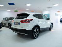 usata Nissan Qashqai 1.5 dCi N-Connecta 115cv DCT