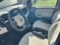 Usata Fiat Panda Lounge 85 CV (62 kW) 2014 Nero Utilitaria