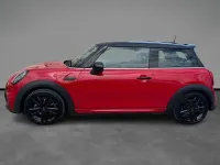 Usata Mini Cooper 136 CV (100 kW) 2022 Rosso Utilitaria