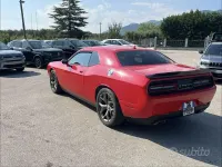 Usata Dodge Challenger 2015 Rosso Coupé
