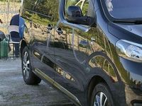 Usata Toyota Proace Verso 144 CV (105 kW) 2022 Nero Station wagon