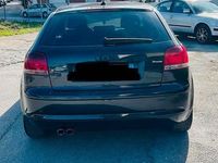 Usata Audi A3 105 CV (77 kW) 2006 Utilitaria