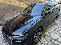 Usata Audi A6 S-Line 204 CV (150 kW) 2019 Nero Station wagon