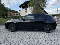 Usata BMW 116 M Sport 116 CV (85 kW) 2021 Nero Utilitaria