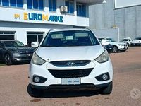 Usata Hyundai ix35 Comfort 140 CV (102 kW) 2012 Bianco SUV