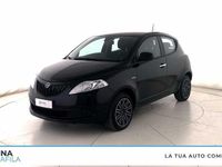 Usata Lancia Ypsilon Gold 69 CV (50 kW) 2024 Nero Utilitaria