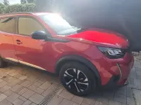 Usata Peugeot 2008 Allure 110 CV (80 kW) 2022 Rosso SUV