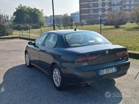 Usata Alfa Romeo 156 2002 Nero Berlina