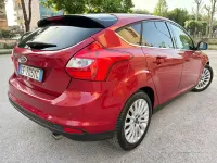 Usata Ford Focus 150 CV (110 kW) 2011 Rosso Berlina