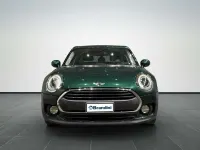 Usata Mini One D Clubman Hype 116 CV (85 kW) 2016 Verde Station wagon