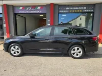 Usata Skoda Octavia Executive 150 CV (110 kW) 2022 Nero Station wagon