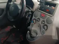 Usata Fiat Panda Active 54 CV (39 kW) 2004 Bluazzurro Utilitaria