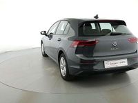 Usata VW Golf VIII Life 116 CV (85 kW) 2023 Dolphin grey Berlina