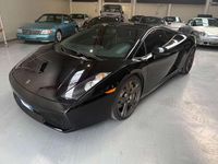 Usata Lamborghini Gallardo 519 CV (381 kW) 2007 Nero Coupé