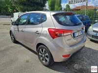 Usata Hyundai ix20 124 CV (91 kW) 2019 Grigio Utilitaria
