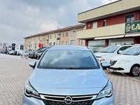 Usata Opel Astra 136 CV (100 kW) 2016 Blu Berlina