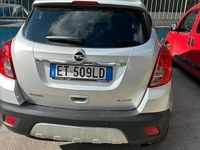 Usata Opel Mokka 130 CV (95 kW) 2014 Grigio SUV