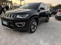 usata Jeep Compass 2.0 Multijet II 4WD Limited