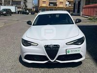 Gebraucht Alfa Romeo Giulia Tech Edition 190 PS (139 kW) 2019 Weiß Limousine