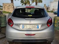 Usata Peugeot 208 75 CV (55 kW) 2017 Utilitaria