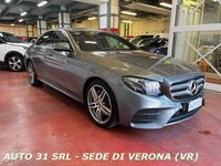 usata Mercedes E220 d 4Matic Auto Premium Plus