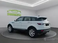 Usata Land Rover Range Rover evoque SE 150 CV (110 kW) 2017 Bianco Station wagon