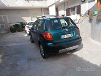 Usata Fiat Sedici 2007 SUV
