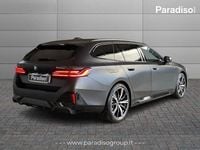 Nuova BMW 520 Sport Line 197 CV (144 kW) 2025 Grigio Station wagon
