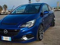 Usata Opel Corsa OPC 207 CV (152 kW) 2018 Berlina