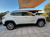 Usado Jeep Compass 150 CV (110 kW) 2020 Blanco SUV