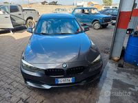 Usata BMW 316 2013 Grigio Station wagon