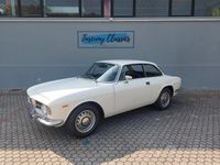 Usata Alfa Romeo GT Junior 88 CV (64 kW) 1970 Bianco Coupé
