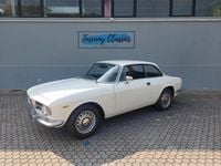 Usata Alfa Romeo GT Junior 1970 Bianco Coupé