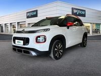 Usata Citroën C3 Aircross Feel 83 CV (61 kW) 2018 Bianco SUV