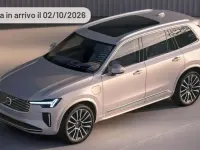 Uusi Volvo XC90 Plus 250 HP (183 kW) 2026 Hopea Katumaasturi