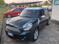 Usata Mini Cooper Countryman 111 CV (81 kW) 2012 Verde SUV