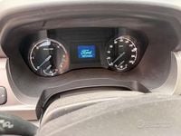 Usata Ford Ranger XLT 160 CV (117 kW) 2016 Bianco Pick-up