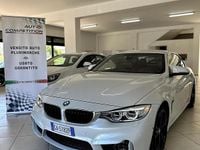 Usado BMW 420 M Sport 190 CV (139 kW) 2016 Blanco Descapotable