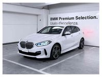 usata BMW 116 d Msport auto