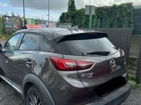 Usata Mazda CX-3 Exceed 105 CV (77 kW) 2016 Grigio SUV