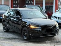 Usata Audi Q2 S-Line 116 CV (85 kW) 2019 Nero SUV