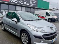 Usata Peugeot 207 75 CV (55 kW) 2007 Grigio Berlina