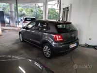 Usata VW Polo Highline 90 CV (66 kW) 2011 Grigio Utilitaria