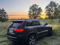 Usata Jeep Grand Cherokee Overland 250 CV (183 kW) 2014 SUV