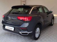 Usata VW T-Roc Style 110 CV (80 kW) 2021 Antracite SUV