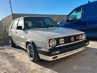 Usata VW Golf II 1986 Utilitaria