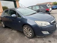 Usata Opel Astra 125 CV (91 kW) 2010 Berlina