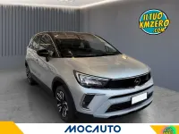 Usata Opel Crossland Elegance 110 CV (80 kW) 2021 Bianco SUV