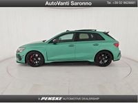 Usata Audi RS3 Sportback Ambiente 400 CV (294 kW) 2023 Utilitaria