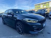 Usata BMW 116 M Sport 116 CV (85 kW) 2023 Nero Utilitaria
